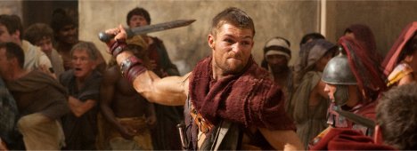 Immagine di Spartacus - La vendetta: ogni mercoledì su Sky Uno e in versione integrale al giovedì - Scopri di più su Sky Italia