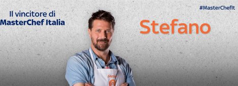 Immagine di Stefano Callegaro vince #MasterChefIT 4, secondo Nicolò, terza Amelia - Scopri di più su Sky Italia