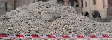 Nuovo terremoto in Emilia, gli appuntamenti speciali sui canali Rai, Mediaset, Sky e La7 - UPDATE