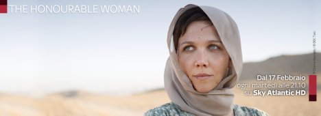 Foto - The Honourable Woman, in prima tv su Sky Atlantic HD (e su Sky Online)