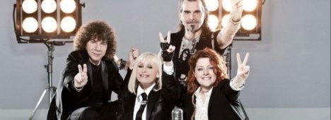 Visualizza: The Voice of Italy, il nuovo talent show musicale al via stasera su Rai 2 (e Rai HD) su Digital-News.it Immagine di The Voice of Italy, il nuovo talent show musicale al via stasera su Rai 2 (e Rai HD) - Scopri di più su Televisione