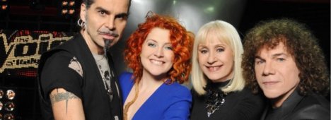 Visualizza: The Voice of Italy entra nel vivo su Rai 2 e Rai HD con la fase dei Live Show su Digital-News.it Immagine di The Voice of Italy entra nel vivo su Rai 2 e Rai HD con la fase dei Live Show - Scopri di più su Televisione