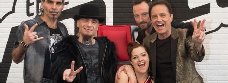 Immagine di The Voice of Italy, al via su Rai 2 la terza edizione del talent show musicale #tvoi - Scopri di più su Televisione