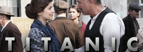 Immagine di Titanic - Nascita di una leggenda, fiction in sei puntate su Rai 1 e Rai HD - Scopri di più su Televisione
