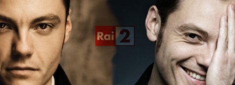 Tiziano Ferro è il protagonista dello speciale in prima serata su Rai 2
