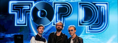 Immagine di Top DJ, su Sky Uno HD il primo talent show in Italia per dj e dj producer - Scopri di più su Sky Italia
