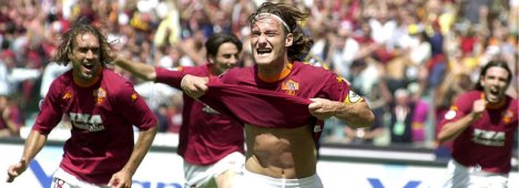 Immagine di Serie A, recupero Roma - Parma (diretta su Sky SuperCalcio e Premium Calcio) - Scopri di più su Sport