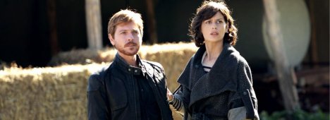 Immagine di Il Tredicesimo apostolo - Il prescelto, sei puntate ad alta tensione su Canale 5 - Scopri di più su Televisione