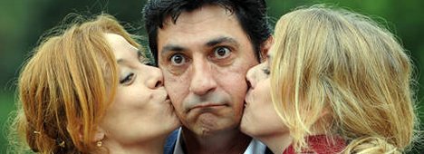 Immagine di Rai 1: al via ''Tutti pazzi per amore 3'' con Emilio Solfrizzi e Antonia Liskova - Scopri di più su Televisione
