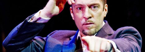 Foto - Italia2 dedica una serata all'illusionismo con Derren Brown e Percezioni