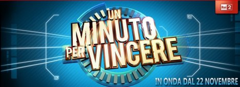 Immagine di Un minuto per vincere, al via stasera il game show di Rai2 con Nicola Savino - Scopri di più su Televisione