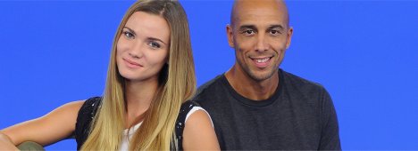 Immagine di Italia 1, la nuova stagione di Wild con Fiammetta Cicogna e Carlton Myers - Scopri di più su Televisione