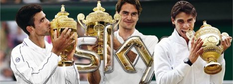 Immagine di Sky Sport | Wimbledon 2014 in diretta esclusiva con 6 canali HD dedicati - Scopri di più su Sky Italia