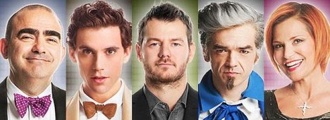 Visualizza: Boom d'autunno di talent e reality show nei palinsesti di Rai, Mediaset e Sky su Digital-News.it Immagine di Boom d'autunno di talent e reality show nei palinsesti di Rai, Mediaset e Sky - Scopri di più su Televisione