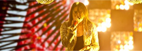 Francesca Michielin vince su Sky X-Factor 5. Secondi I Moderni. Terza Antonella