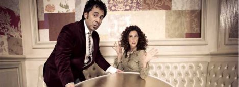 Immagine di Todo cambia a Zelig Circus! Da stasera su Canale 5 con Michele Foresta e Teresa Mannino - Scopri di più su Televisione