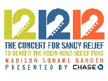 12 Dicembre 2012, in diretta su Sky Uno il concerto benefico per le vittime di Sandy