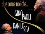 Immagine di Gino Paoli e Danilo Rea in diretta da Modena in pay per view su Sky PrimaFila HD