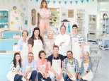Bake Off Italia, Benedetta Parodi su Real Time tra gli aspiranti pasticceri 