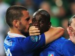 Euro 2012: our dream! Inghilterra-Italia (diretta Rai 1, Rai Sport 1 e Rai HD)