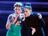 Amoroso e Marrone protagoniste del Concerto all'Arena di Verona (e su Canale 5)