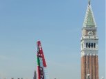 L'America's Cup di Vela da Venezia (dirette quotidiane su Italia 1 e Italia 2)