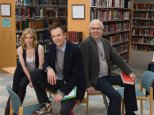 Immagine di Comedy Central (canale 122 di Sky) lancia la quarta stagione di Community