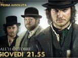 La serie poliziesca Copper in anteprima assoluta su FoxCrime (Sky canale 117)