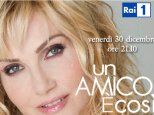 Lorella Cuccarini torna in prima serata su Rai1 con ''Un amico è così''