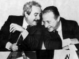 Immagine di Rai3, &#039;&#039;1367 - La tela strappata&#039;&#039; dedicato a Falcone e Borsellino