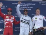 Formula 1, alle 9 il Gran Premio di Cina in diretta su Rai 1/Rai HD e Sky Sport F1 HD