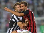 Immagine nel testo correlata a: Serie A 7a giornata | Juventus - Milan in diretta su Sky Sport e Mediaset Premium