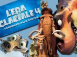 Stasera su Sky (anche in 3D) speciale dedicato al nuovo ''L'era Glaciale 4''
