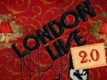 London Live 2.0 il nuovo programma musicale di Rai 2 con Daniele Battaglia