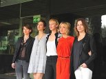 Immagine di Mai per amore, su Rai 1 una collana di quattro film per riflettere e approfondire - Scopri su Televisione