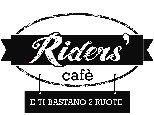 Riders Cafè - E ti bastano 2 ruote, su Italia2 racconta di moto, viaggi e stili di vita