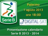 Immagine nel testo correlata a: Calendario Serie B 2013/2014 - Diretta video streaming dalle 18 su Digital-Sat.it