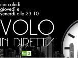 Volo in diretta in seconda serata su Rai 3 con Fabio Volo