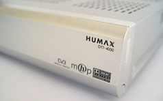 Humax DTT-4000